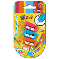 Keyroad Sharpener Slim 1-Hole