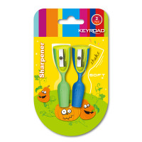 Keyroad Sharpener Shake 2P