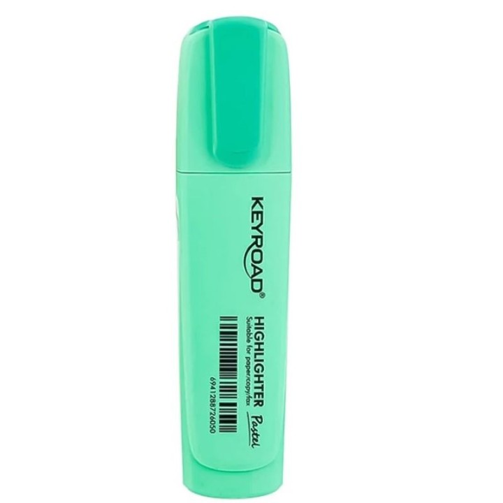 Keyroad Highlighter Keyroad Pastel Green