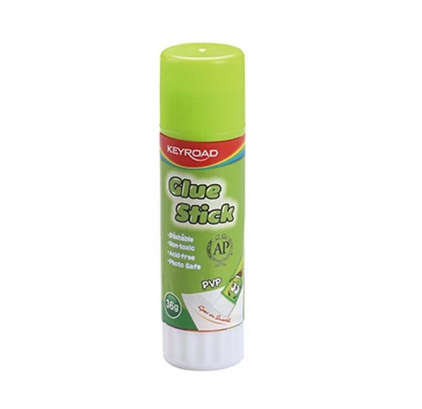 Keyroad Glue Stick 36G