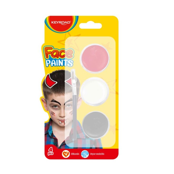 Keyroad Face Paints