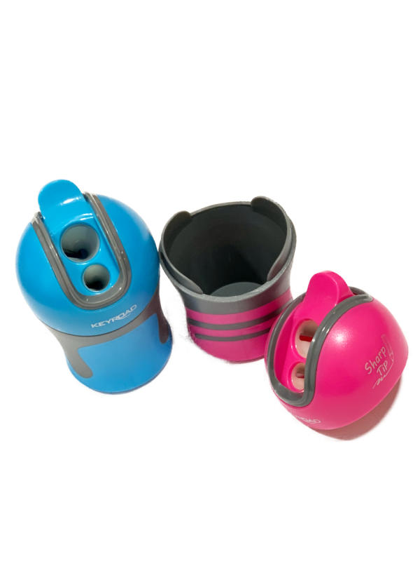 Keyroad Sharpener Color Mate 2-Hole