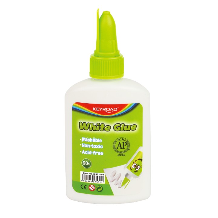 Keyroad White Craft Glue 60G