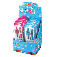 Keyroad Metal Compass Jelly Bean Single