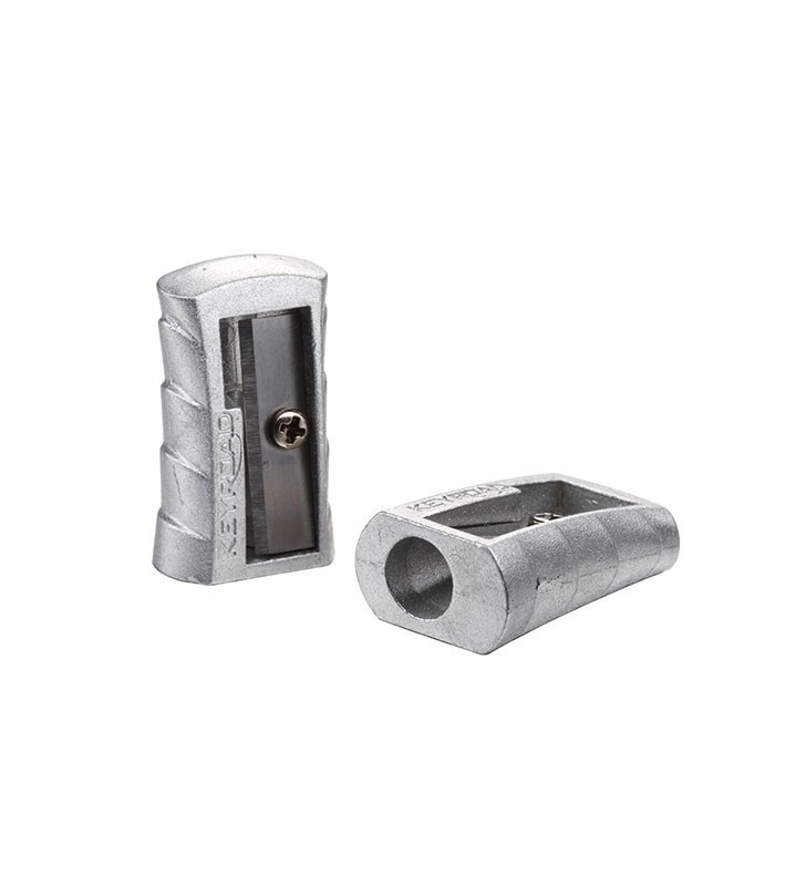 Keyroad Sharpener Metal 1-Hole