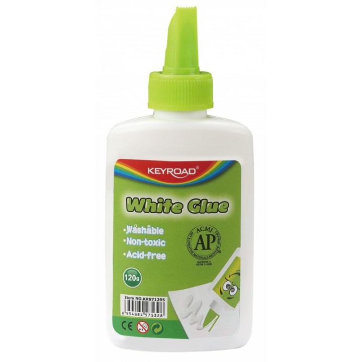 Keyroad White Craft Glue 120G