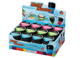 Keyroad Sharpener Robby 2-Hole