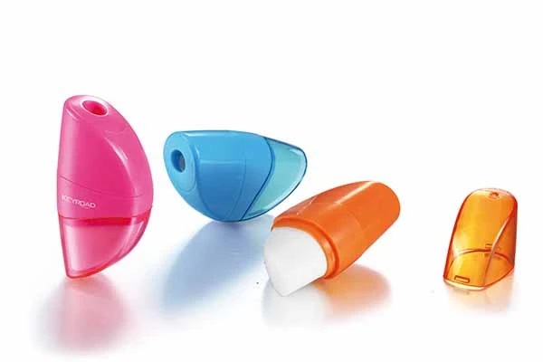 Keyroad Sharpener Orange 1-Hole