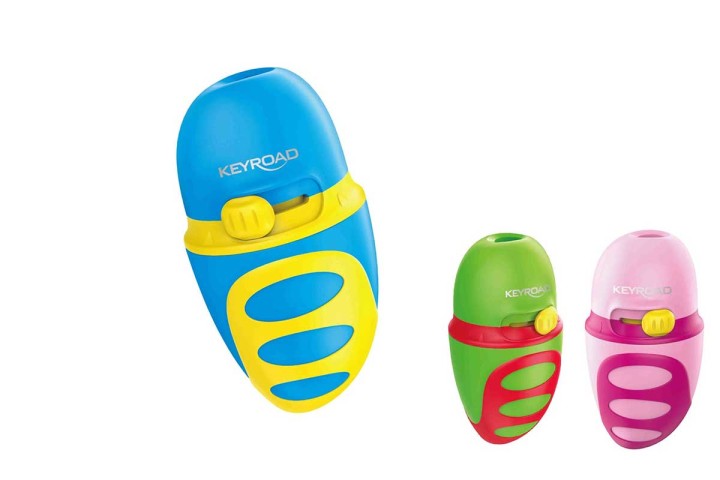 Keyroad Sharpener Duo Sharpy 2-Hole