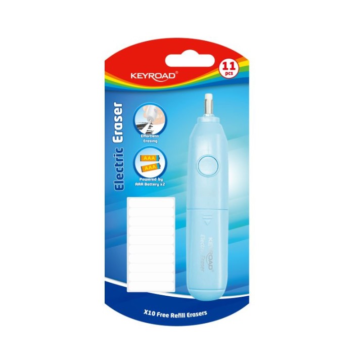 Keyroad Electric Eraser Keyroad