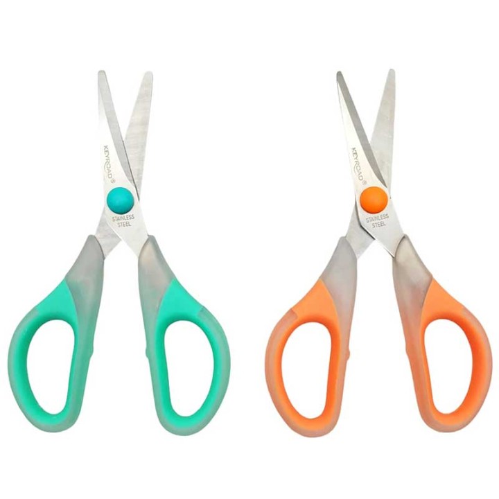 Keyroad Scissors 14Cm Pastel Colour