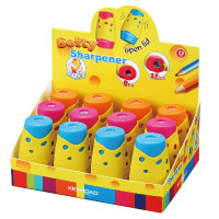 Keyroad Sharpener Cheese 2-Hole