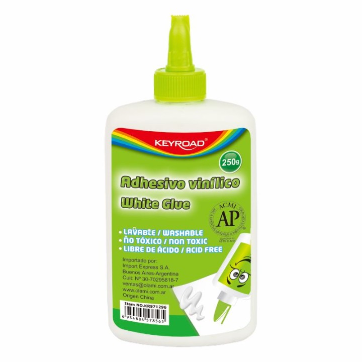Keyroad White Craft Glue 250Ml