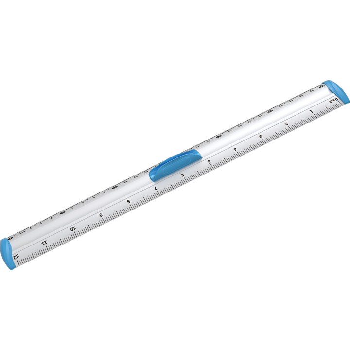 Keyroad Ruler Measure Clip 30Cm