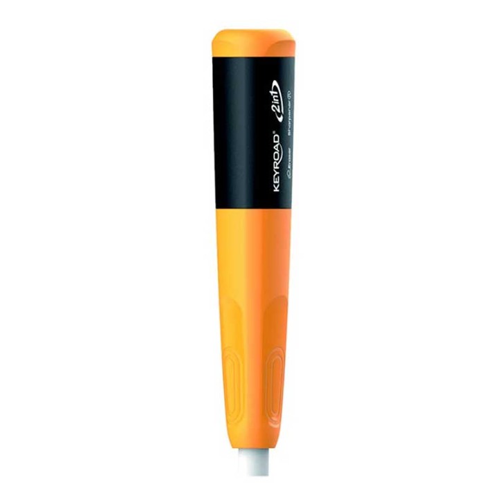 Keyroad 2 In 1 Sharpener With Eraser 1-Hole