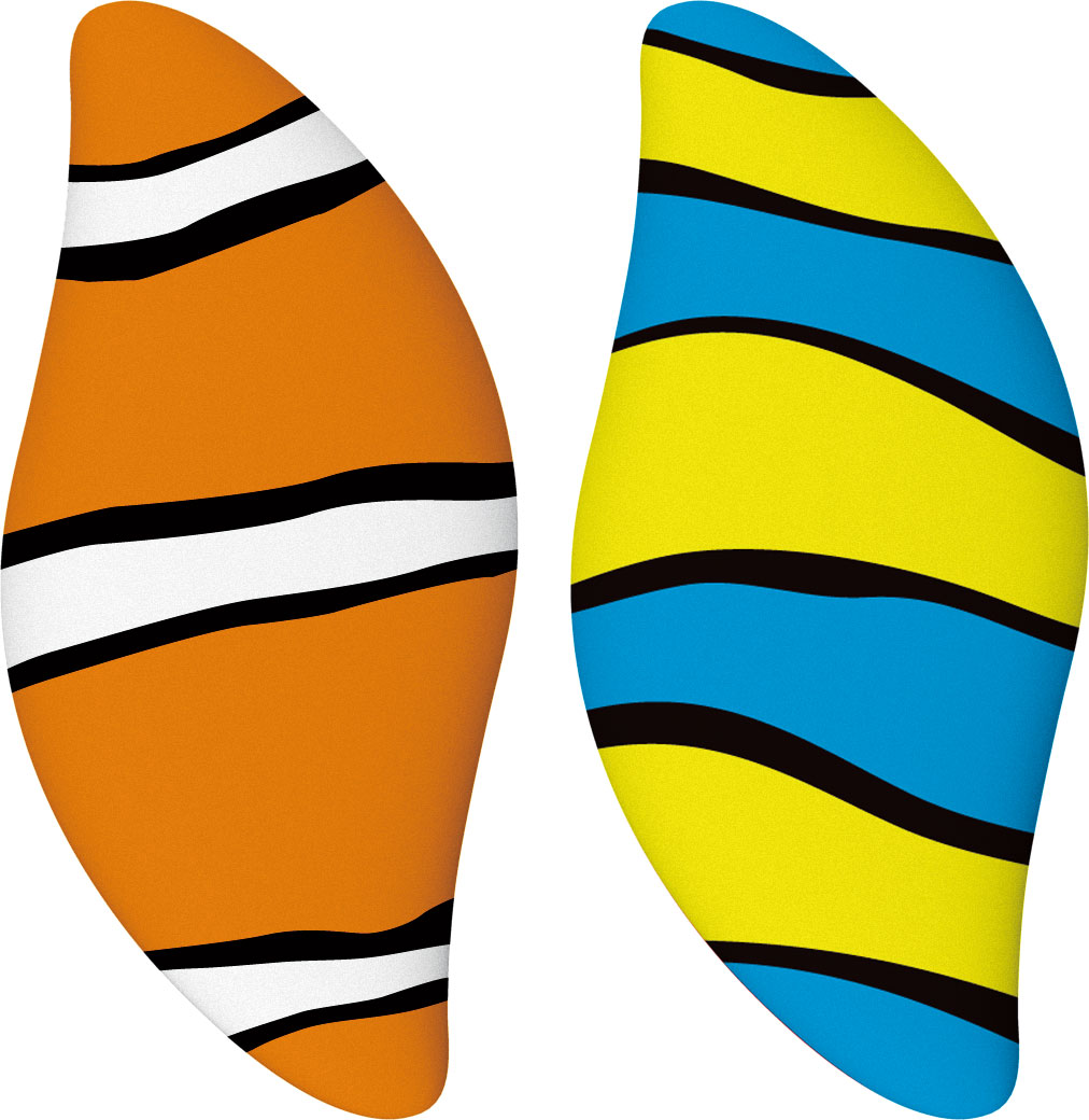 Keyroad Eraser Wonder Series