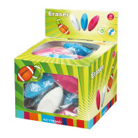 Keyroad Eraser Rugby