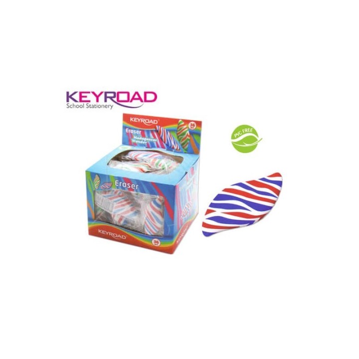 Keyroad Eraser Madagascar