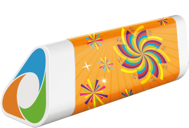 Keyroad Eraser Kaleidoscope