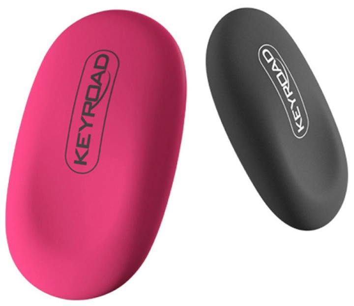 Keyroad Eraser Ergonomic Soft Tip