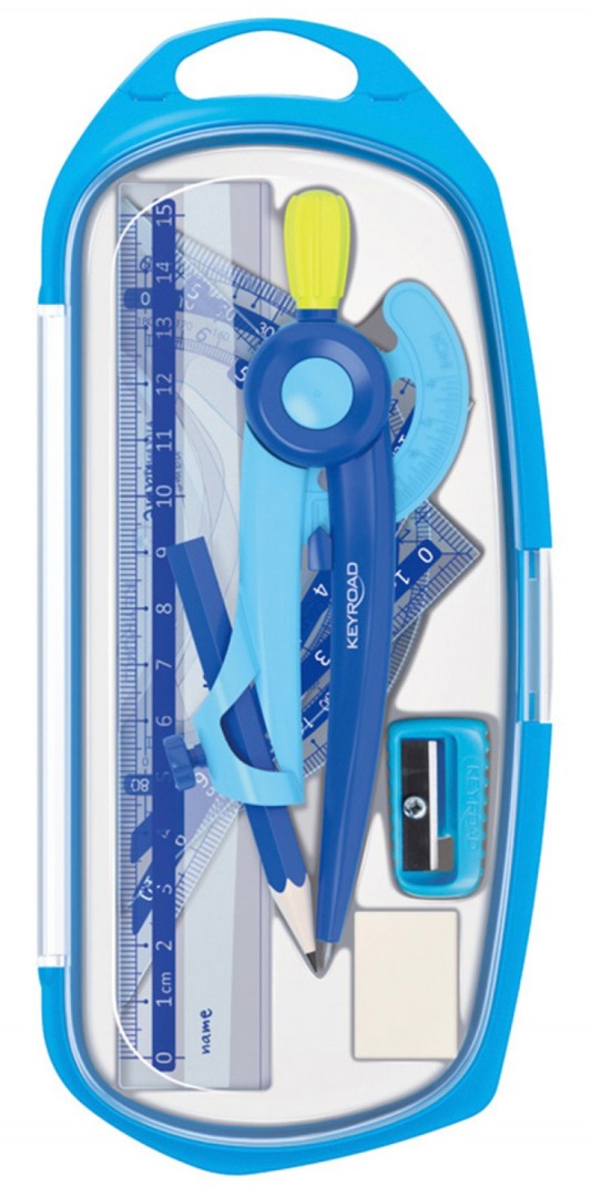 Keyroad Compass Set 8P