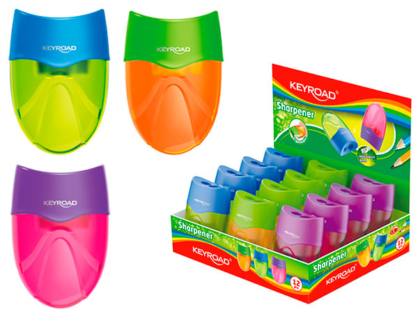 Keyroad Sharpener Mellow 2-Hole