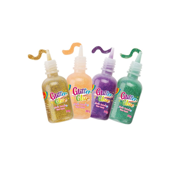 Keyroad Glitter Glue 30G