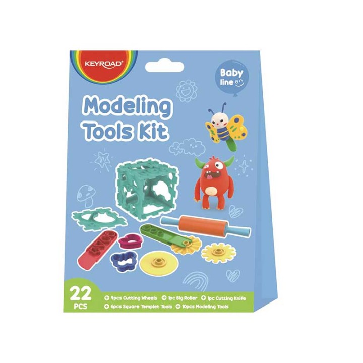 Keyroad Early Age Modeling Tools Kit