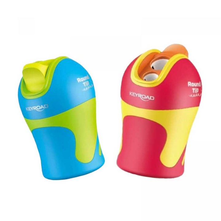 Keyroad Sharpener Color Mate 2-Hole