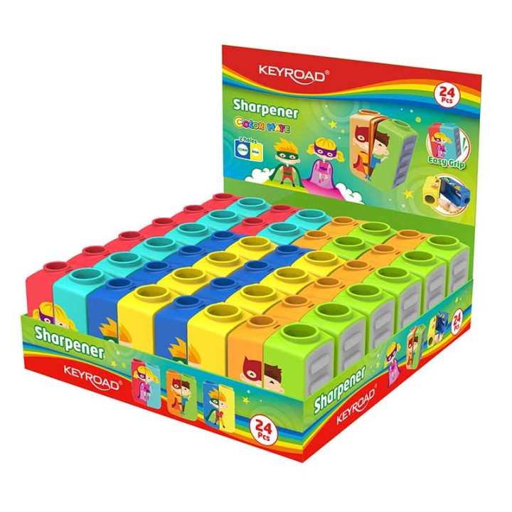 Keyroad 2 Hole Sharpener Hero Printing