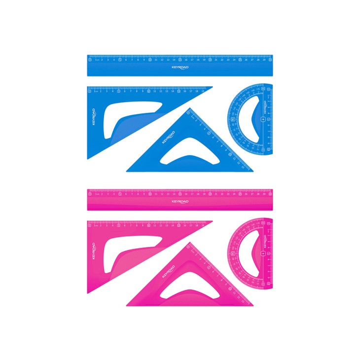 Keyroad Pet 30Cm Drawing Set