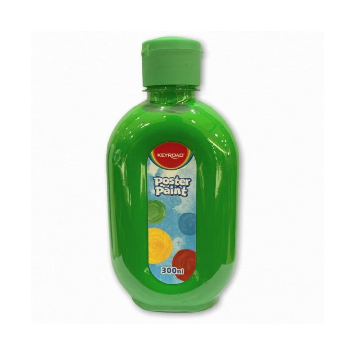 Keyroad Poster Color Green 300Ml
