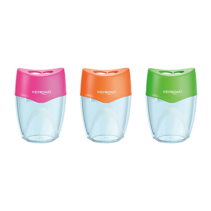 Keyroad 2-Hole Sharpener