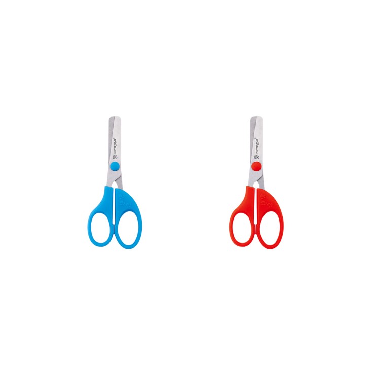 Keyroad Kids Scissors Left Handed 13Cm