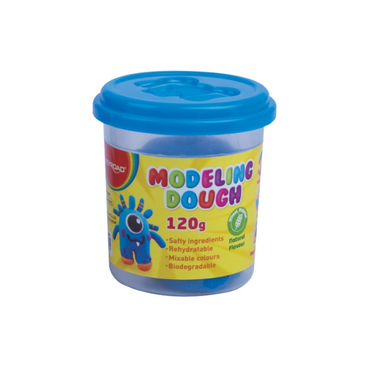 Keyroad Modeling Dough Blue Color 120G