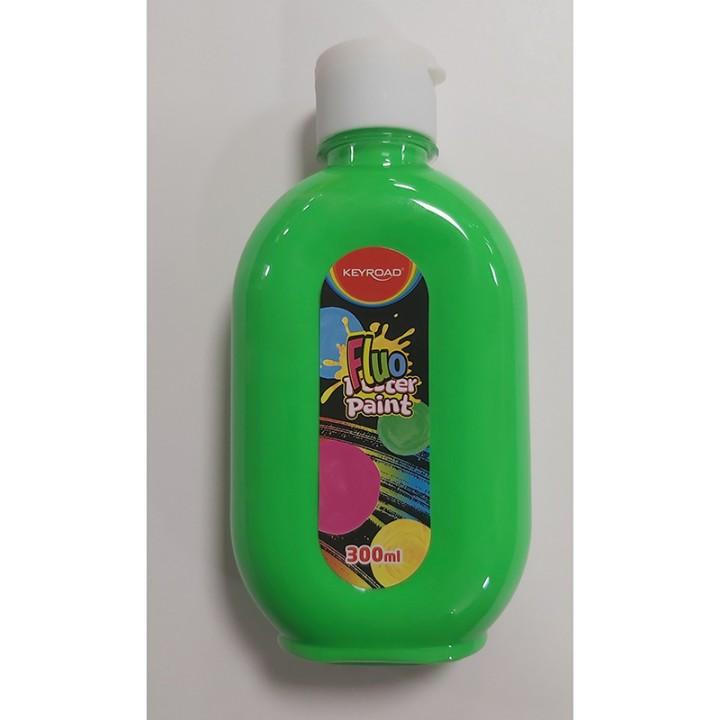 Keyroad Poster Color Neon Green 300Ml
