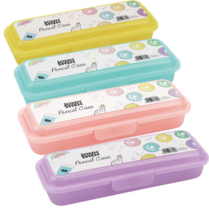 Keyroad Pencil Case Box John Shen