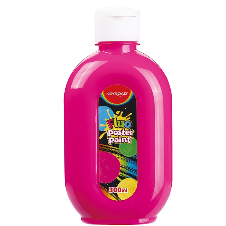 Keyroad Poster Color Neon Pink 300Ml
