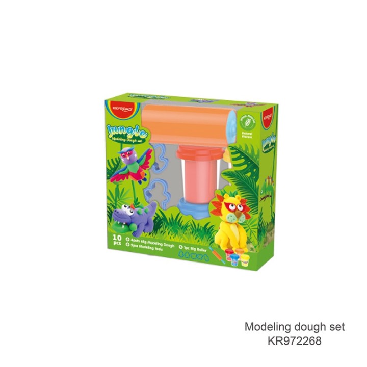 Keyroad Modeling Dough Set 260G