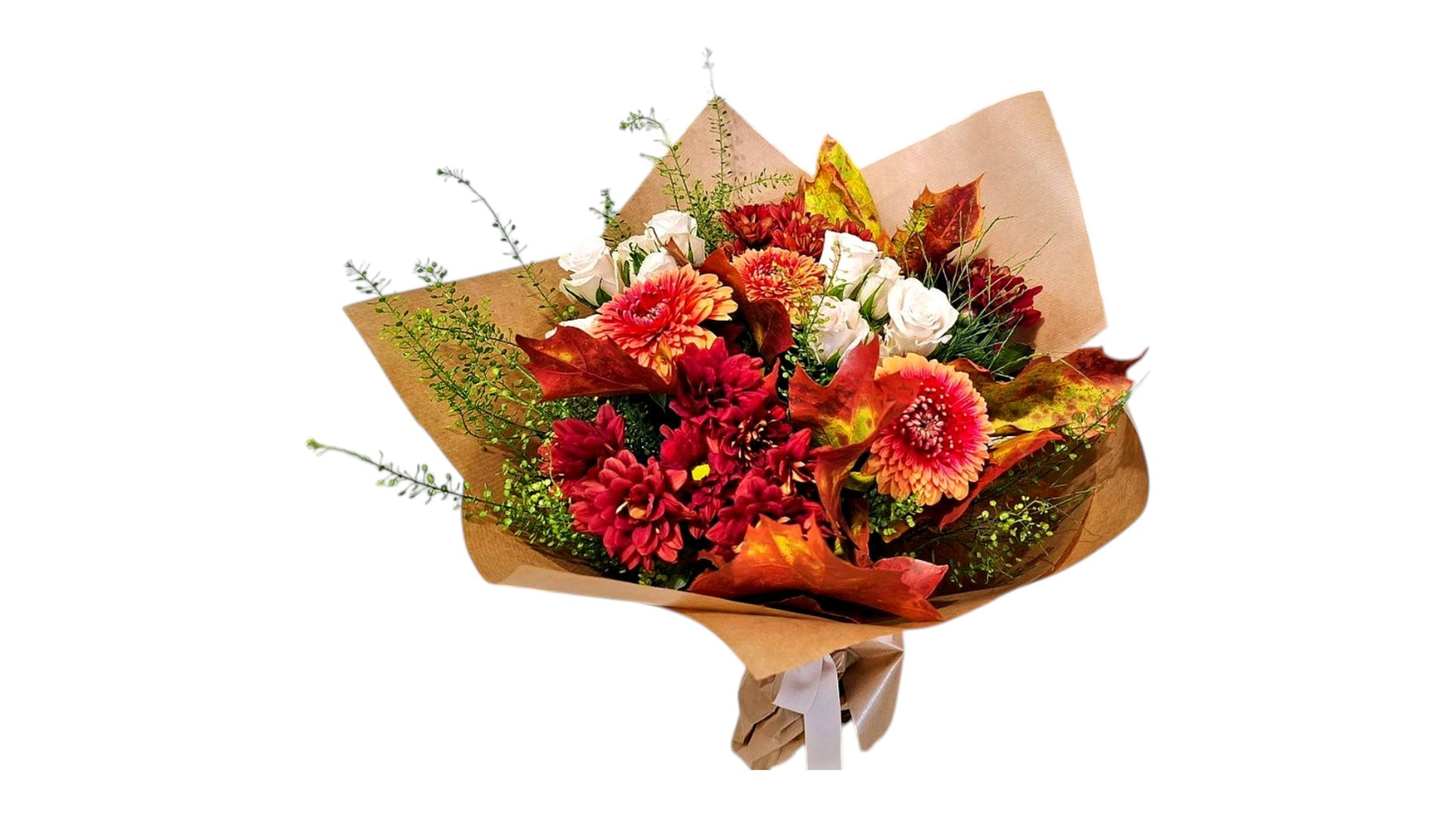 Autumn Flower bouquet