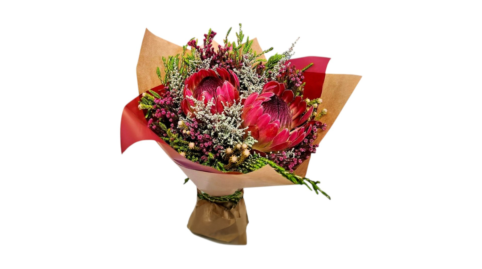 African Protea Bouquet