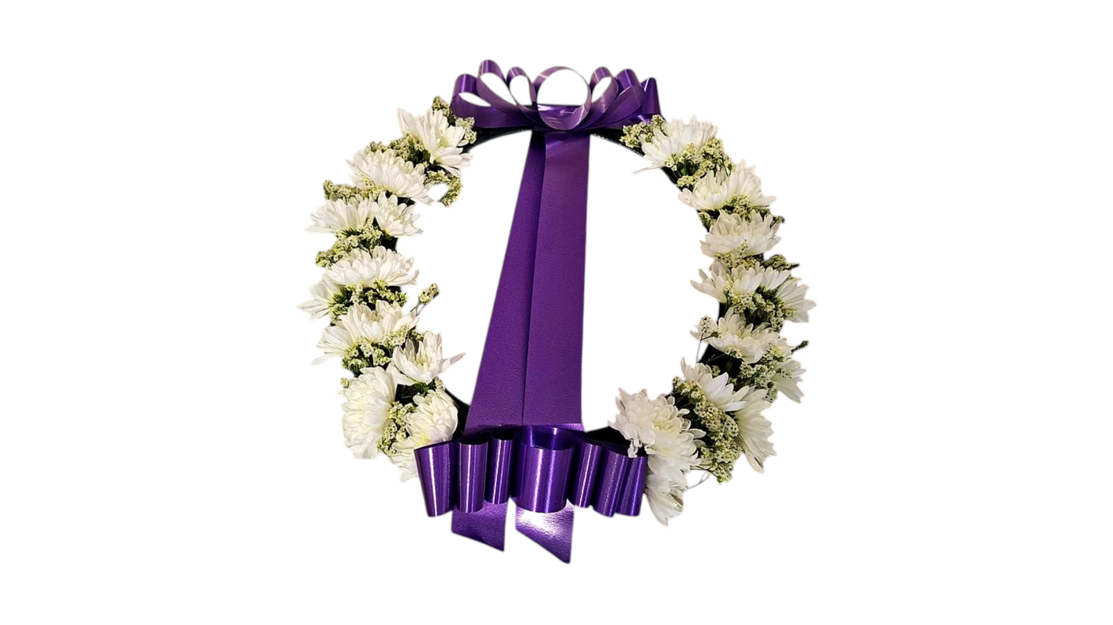 Sympathy Wreath