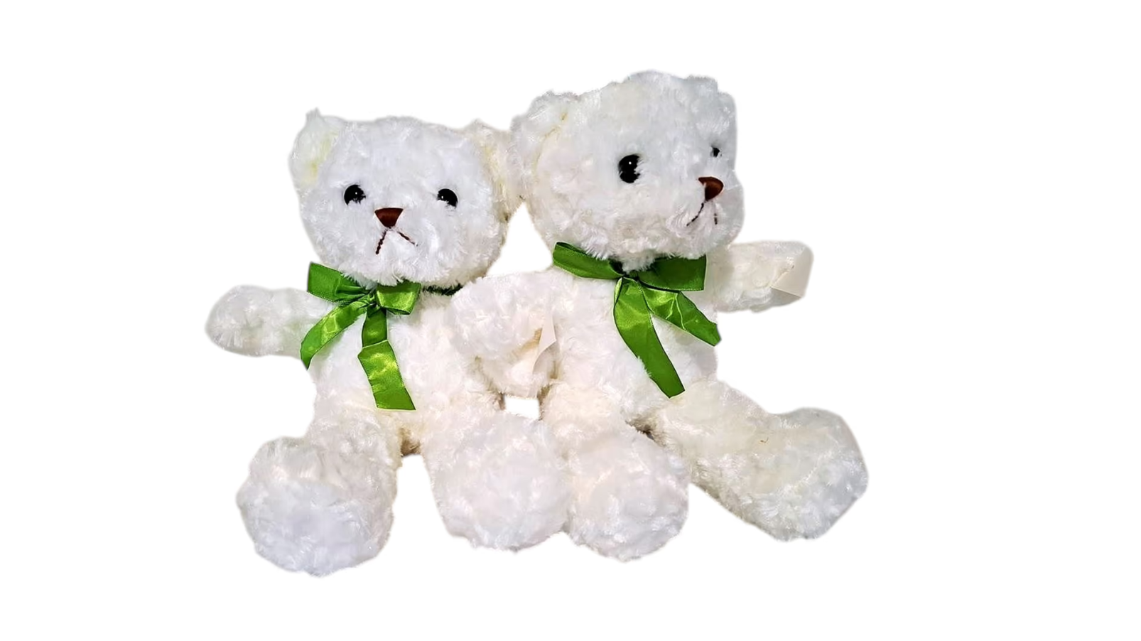 Teddy Bear White 40cm