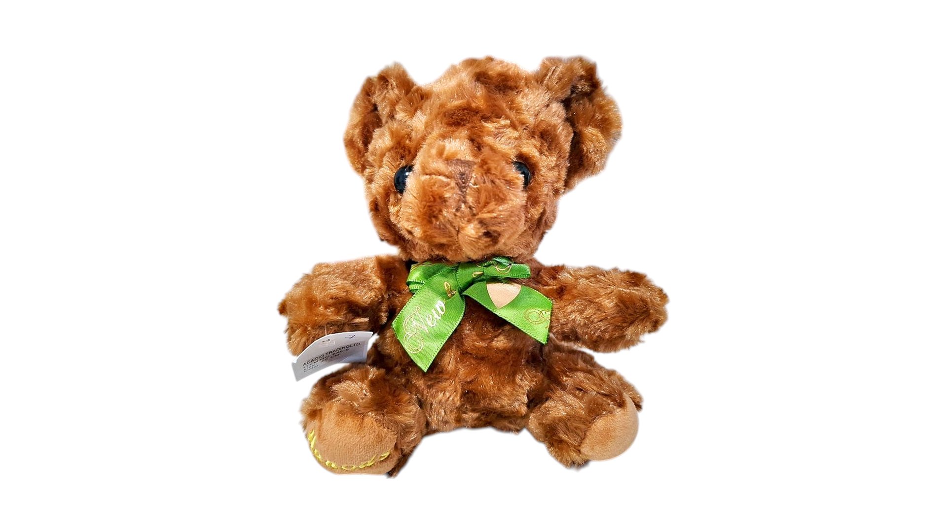 Teddy Bear Brown 20cm