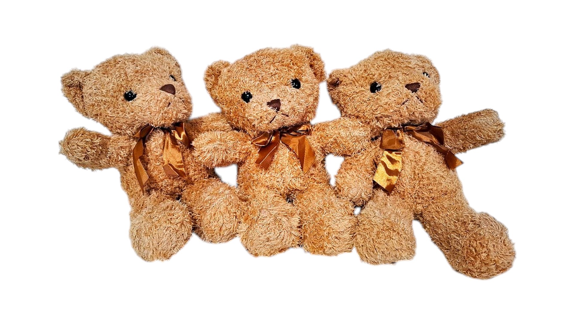 Teddy Bear Brown 30cm