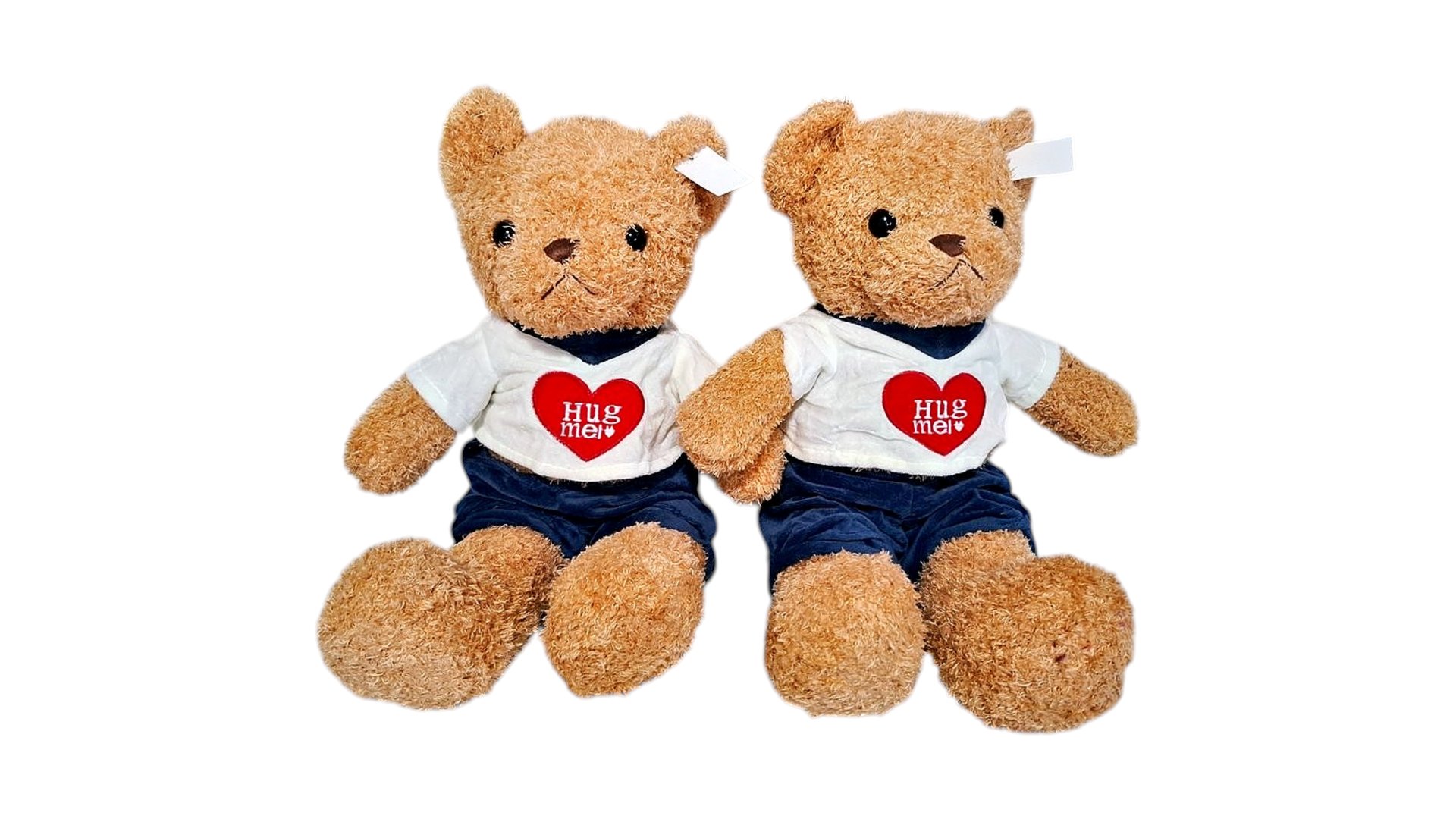 Teddy Bear Hug me 50cm