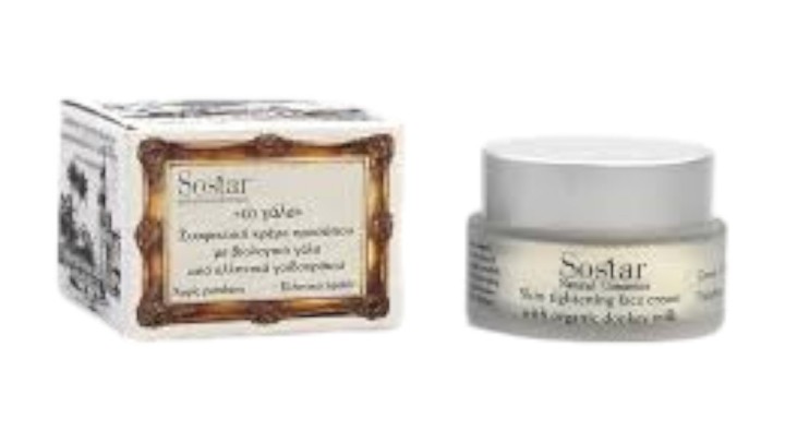 Sostar Skin Tightening Cream 50mL