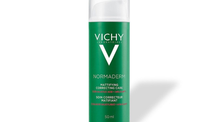 Vichy Normaderm Mattifying Correcting Care 24H Hydrating Lotion 50mL