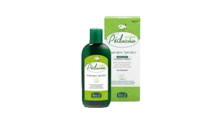 Occhio Di Pidocchio Shampoo 200mL