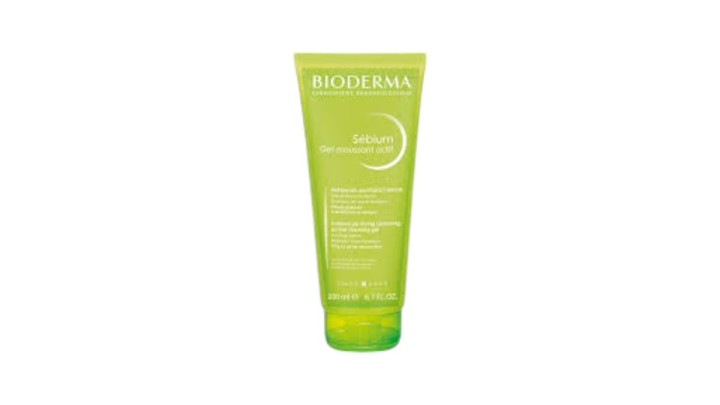 Bioderma Sebium Gel Moussant 200mL